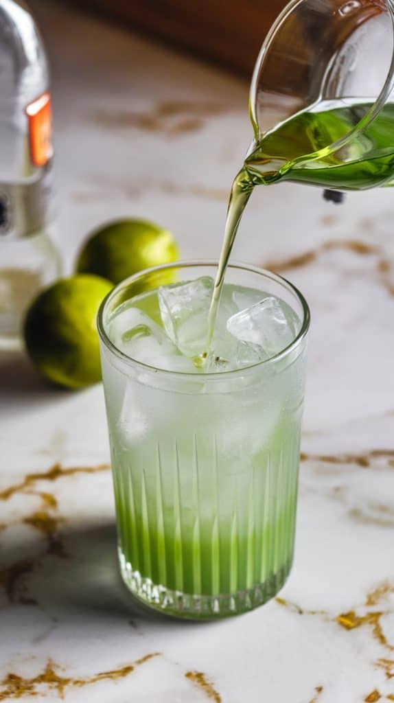 green river cocktail