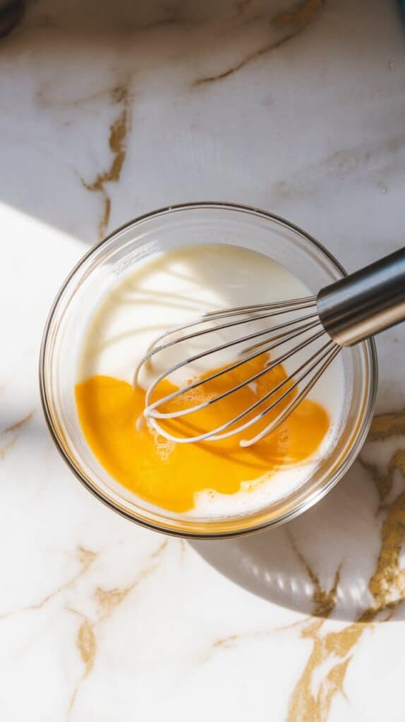 Coconut Cream Eggnog