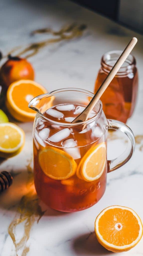 Iced Tea Sangria