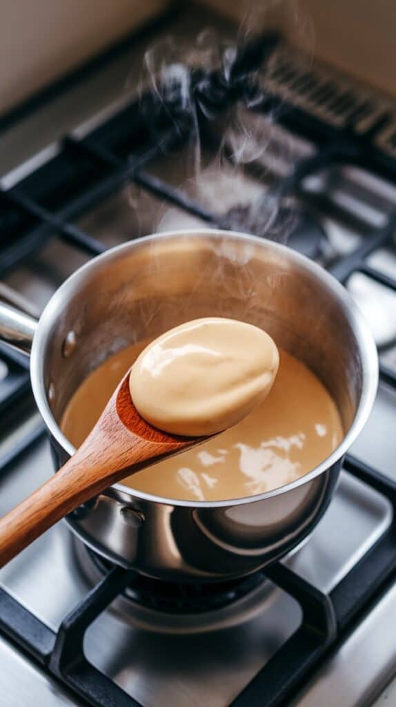 Coconut Cream Eggnog