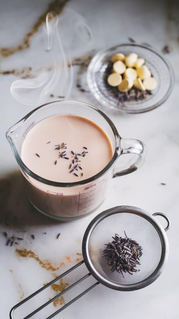 Lavender White Chocolate Cold Brew