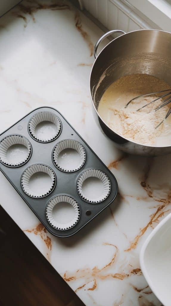1. Preheat and Prep
