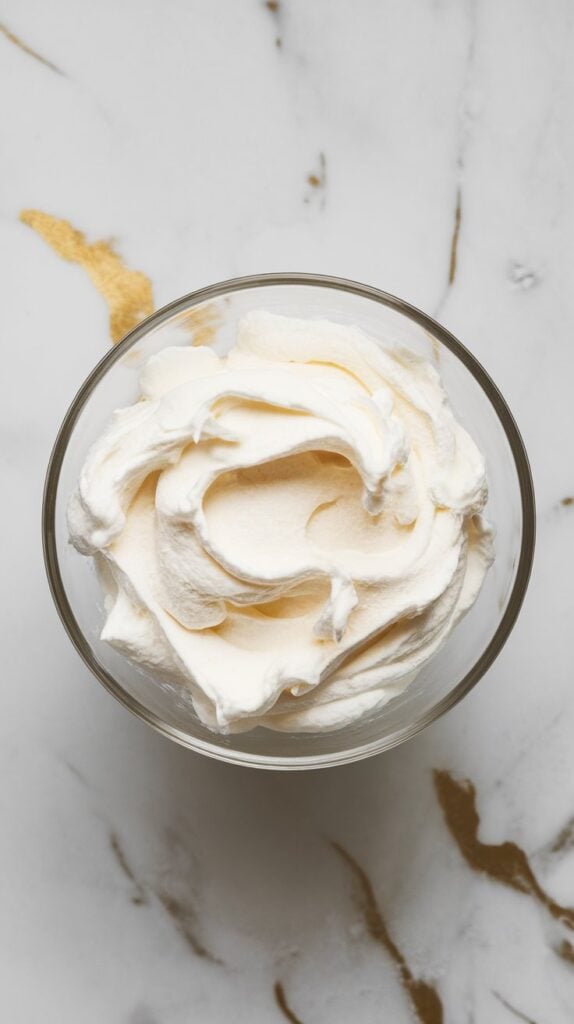 Raspberry White Chocolate Trifle