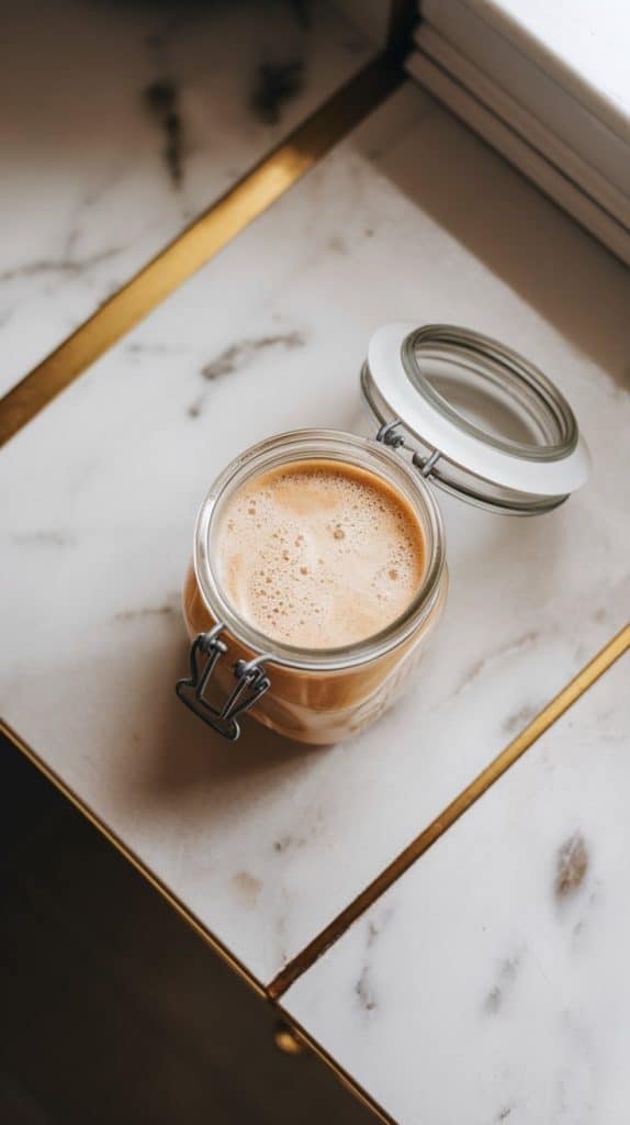 Banana Bread Coffee Creamer