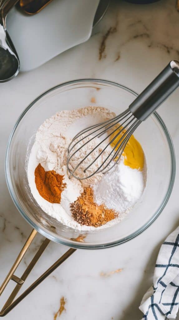 Soft and Chewy Eggnog Snickerdoodles