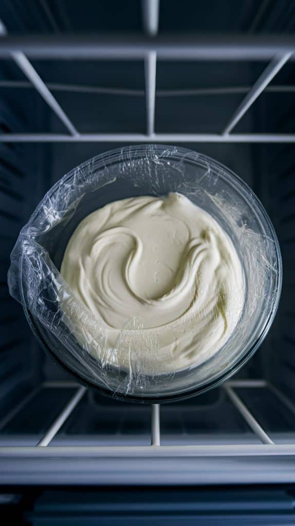matcha green tea frozen yogurt