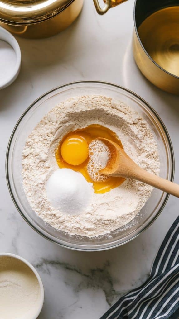 Step 2: Make the Dough