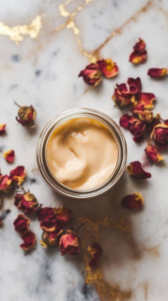 Homemade Carrot Cake Coffee Creamer