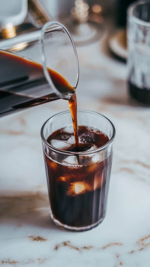 Mocha Madness Dirty Soda