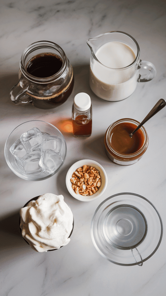 Hazelnut Praline Cold Brew