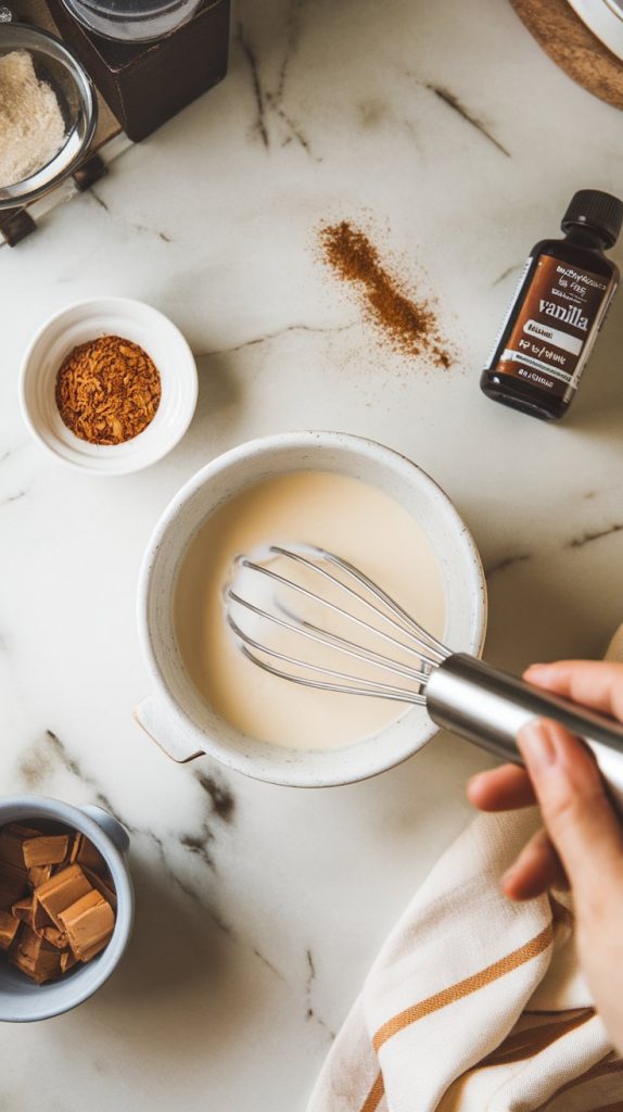 Keto Coconut Breeze Iced Coffee