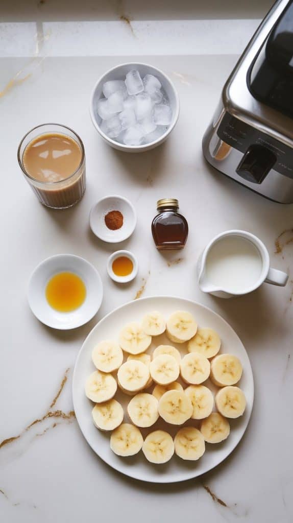 Maple Coffee Smoothie