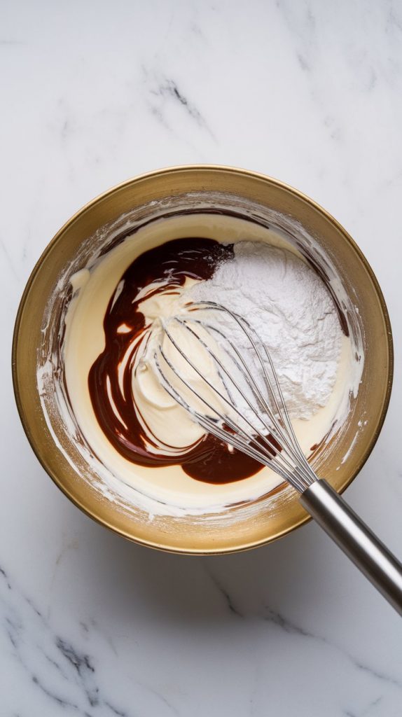 Make the Chocolate Cream