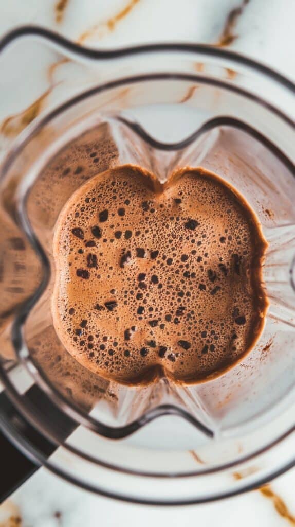 Starbucks Copycat Mocha Cookie Crumble Frappuccino 🍫☕✨