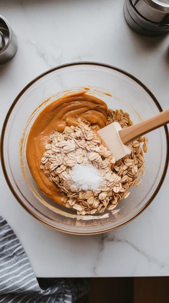 No-Bake Cranberry White Chocolate Protein Balls