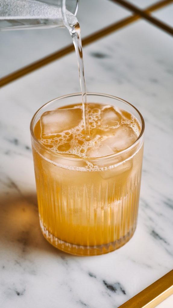 Limoncello Gin Collins