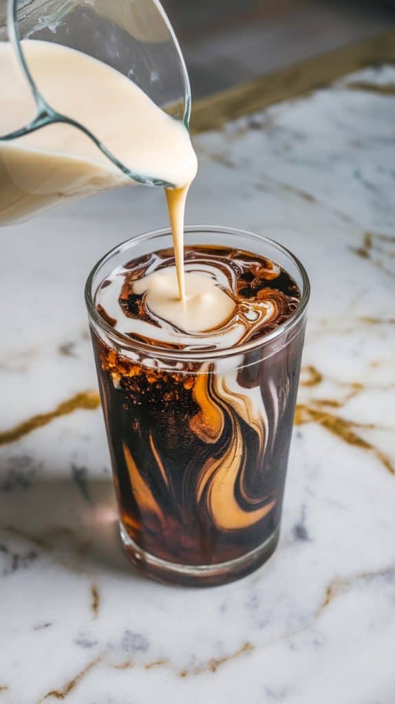 Coconut Kiss Dirty Soda