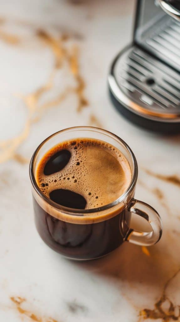 Starbucks Copycat Salted Caramel Mocha