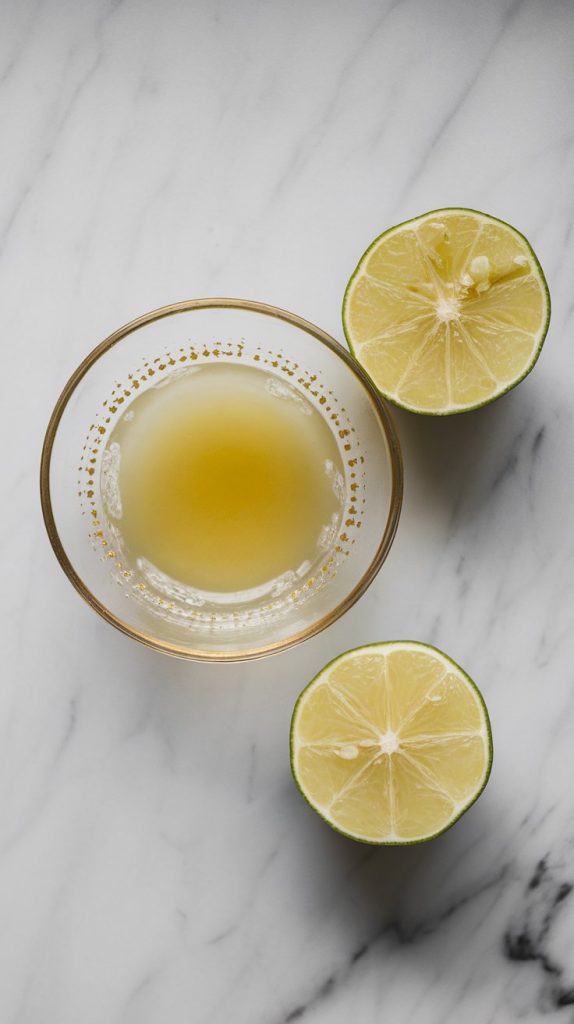 Limoncello Mule