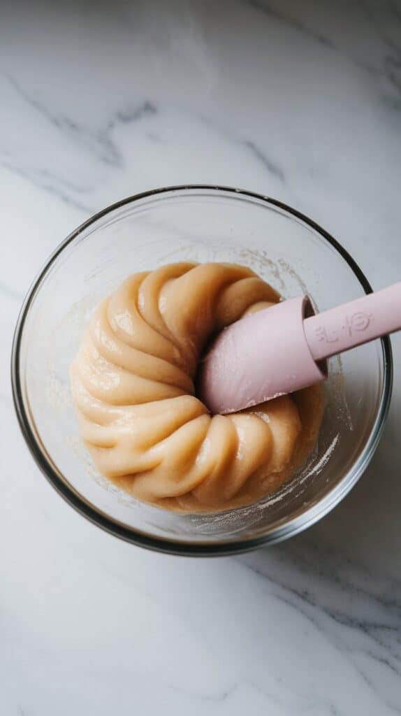 Mulberry Mochi Ice Cream