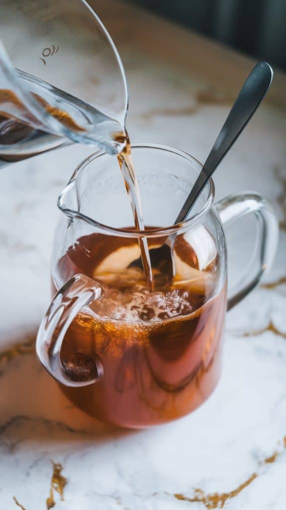 Homemade Sweet Tea Gallon Recipe