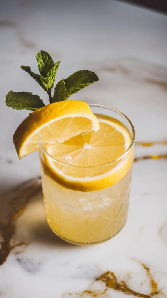 Limoncello Gin Collins