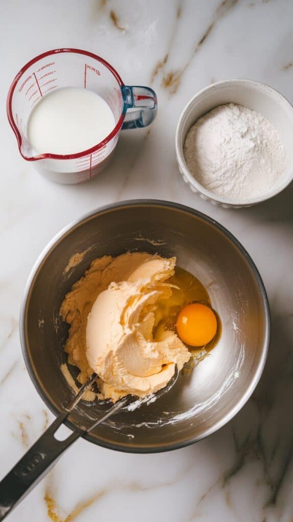 Banana Coffee Cake