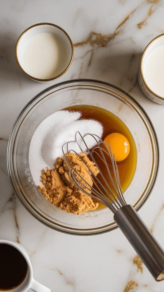 Heart-Shaped Chocolate Cupcakes