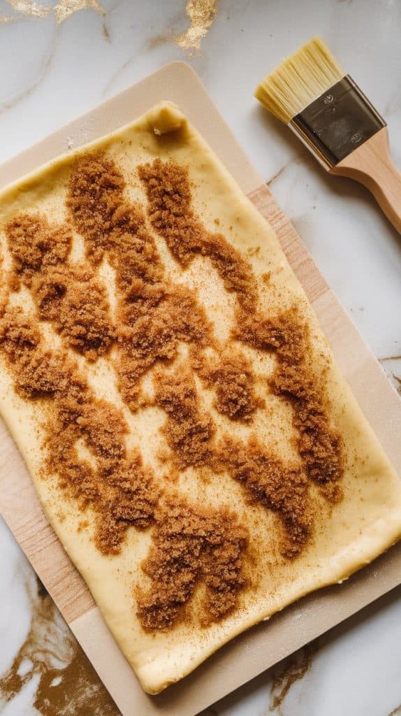 Traditional New Orleans King Cake