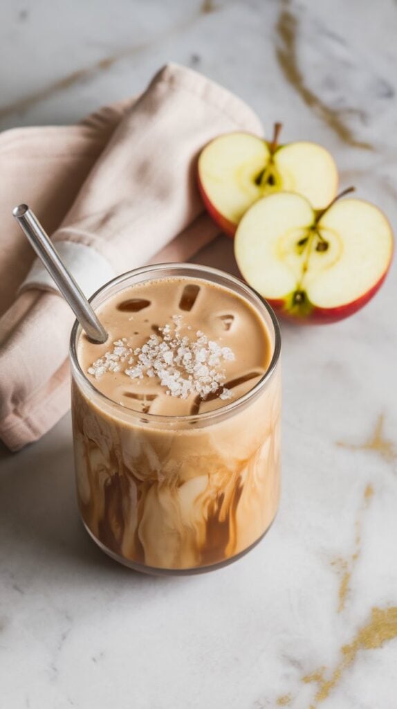 Salted Apple Cold Brew