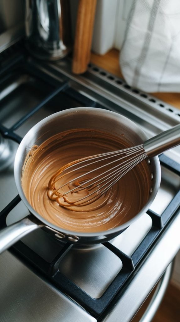 Coffee Éclairs