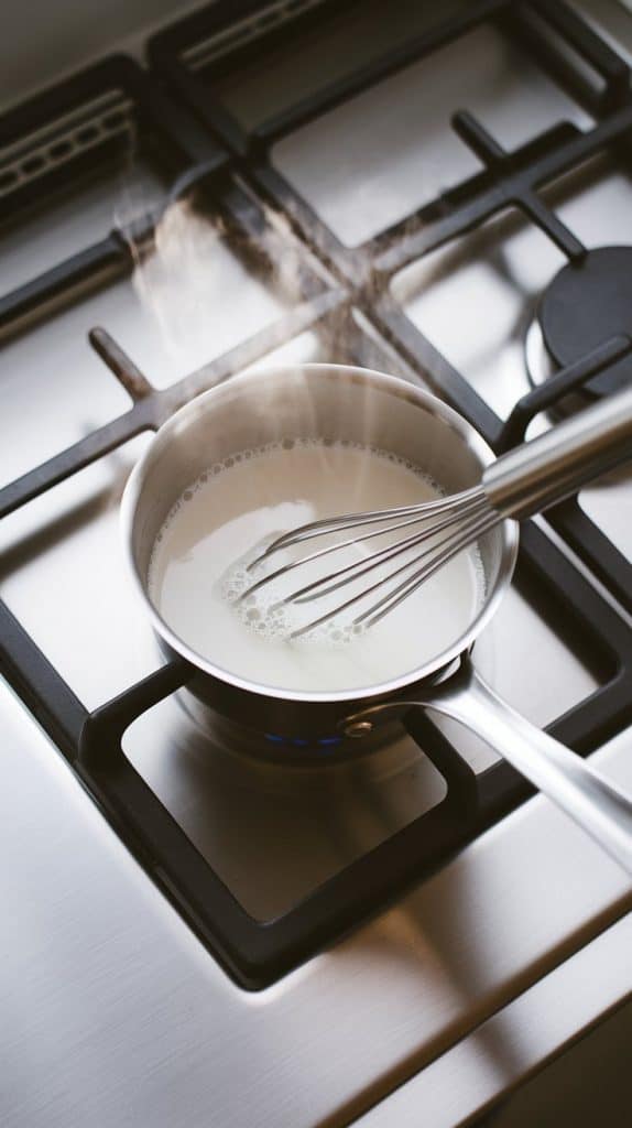 Starbucks Copycat Salted Caramel Mocha