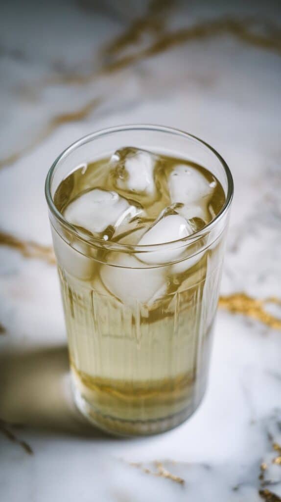 Yakult Milk Green Tea