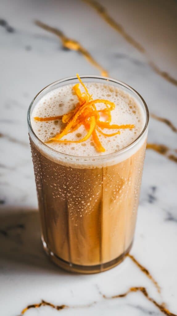 Espresso Tonic Frappe