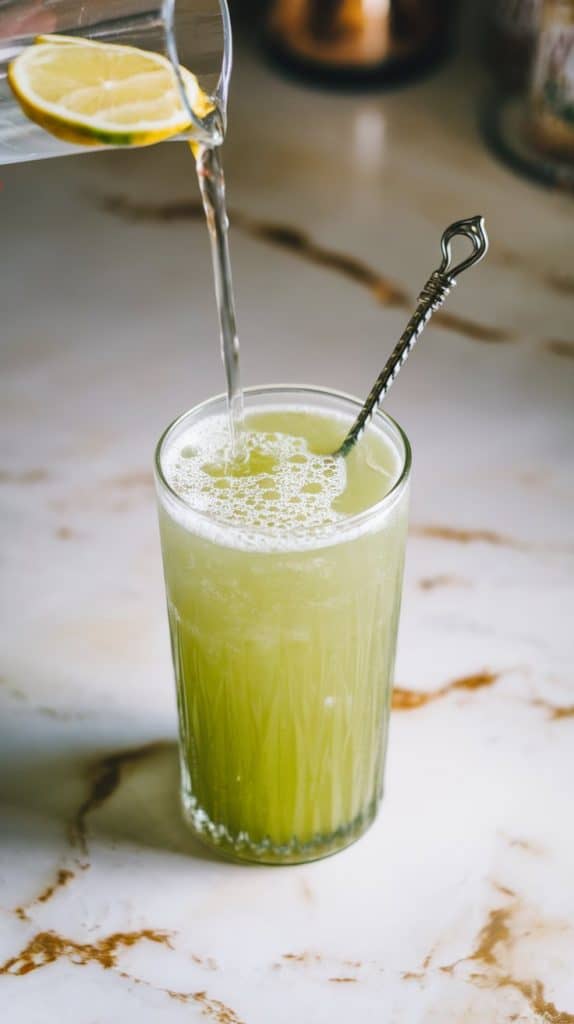 green river cocktail