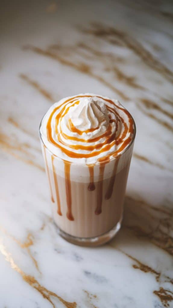 Hazelnut Bliss Dirty Soda