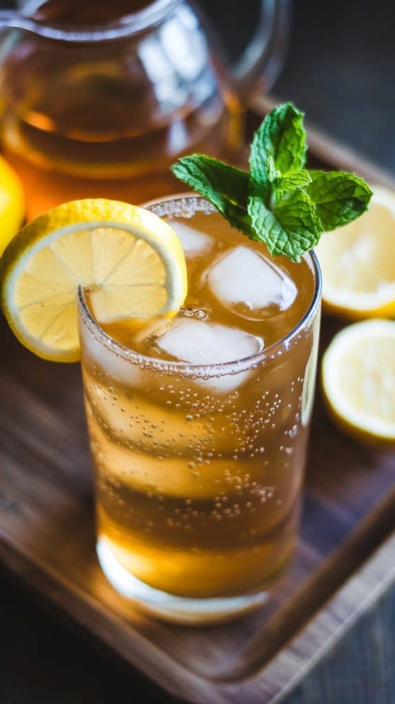 Classic Southern Sweet Tea