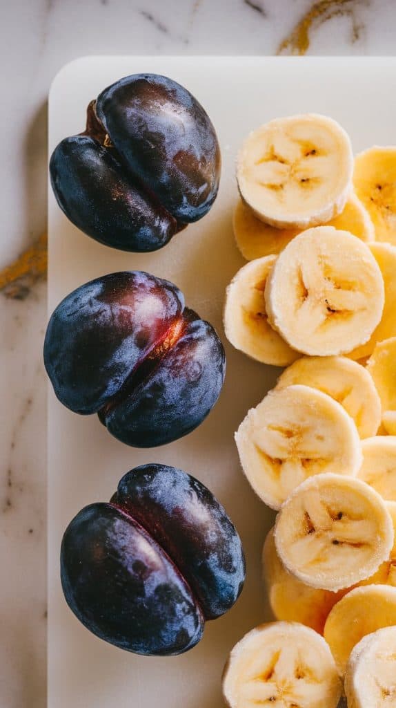 Step 1: Prep the fruit