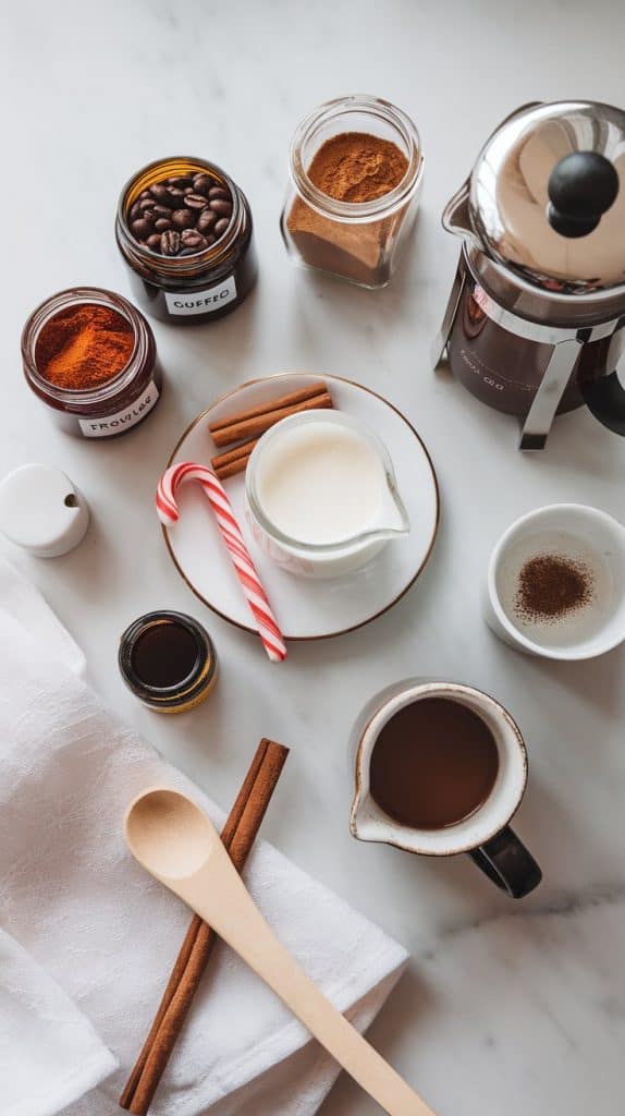 Christmas Morning Coffee