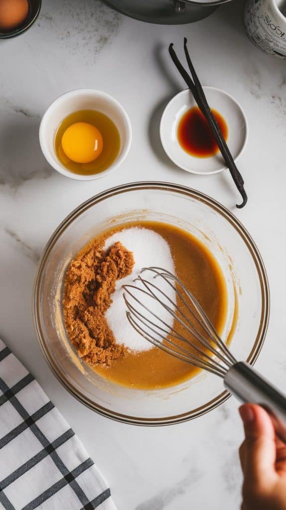 Caramel Macchiato Cookies