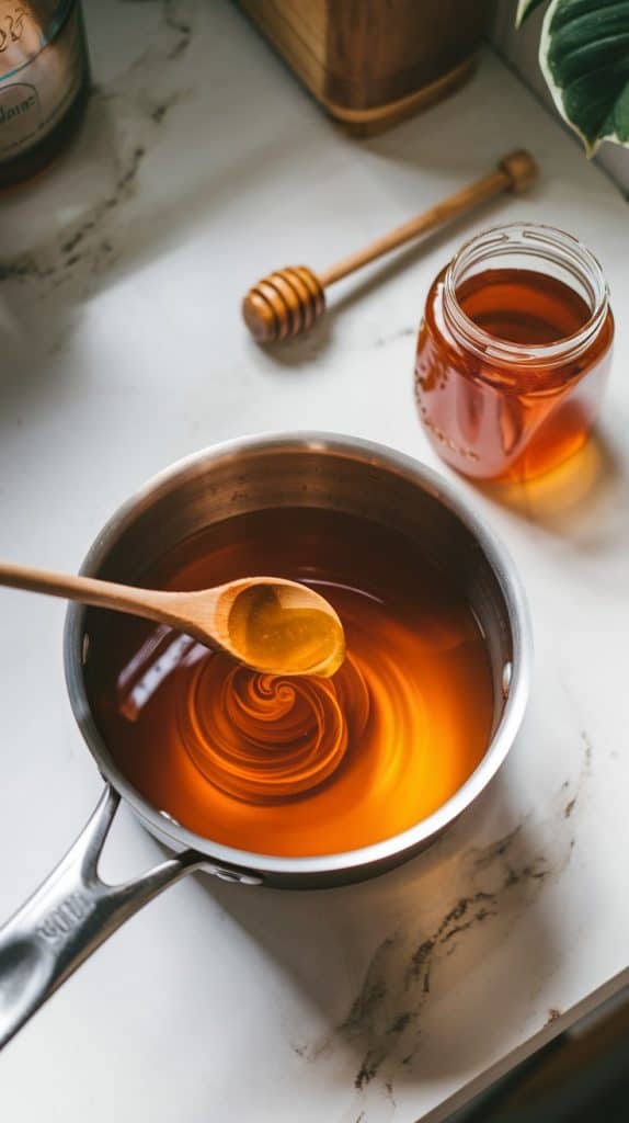 Crisp Orange Cranberry Sweet Tea