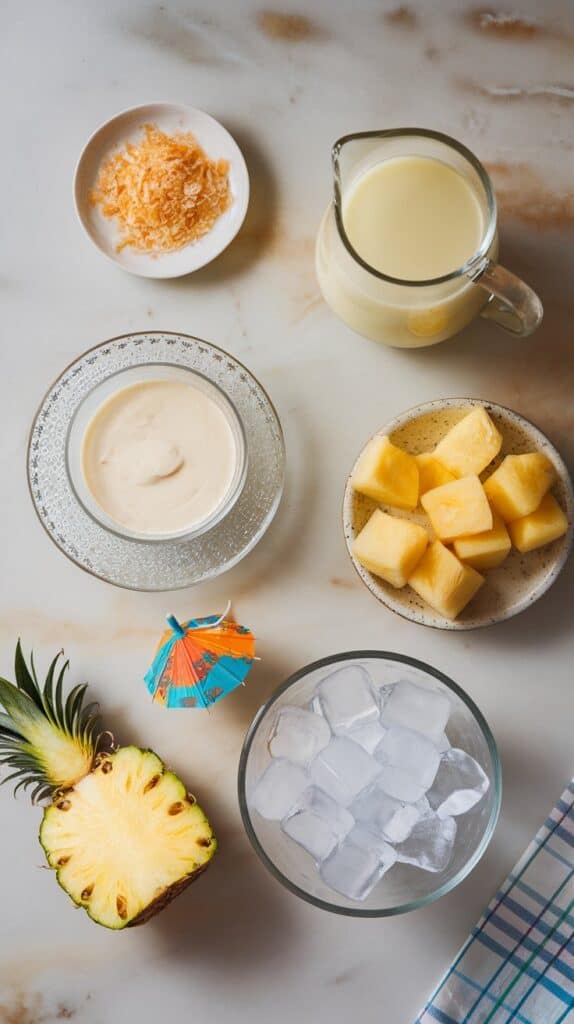 🥥 Baileys Colada 🍍