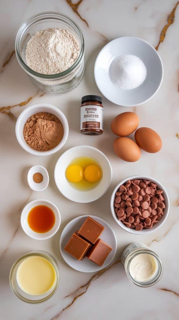 Caramel Macchiato Cookies