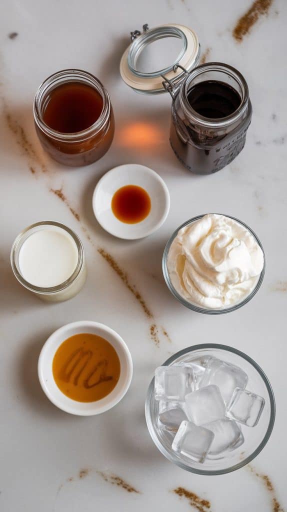 Hazelnut Bliss Dirty Soda