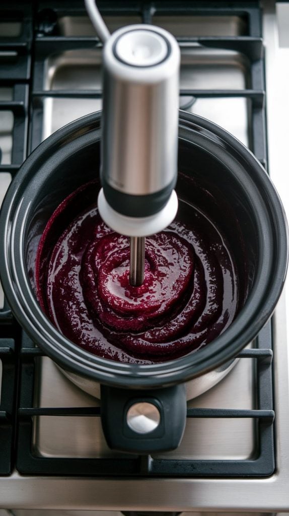 Step 4: Blend It Smooth
