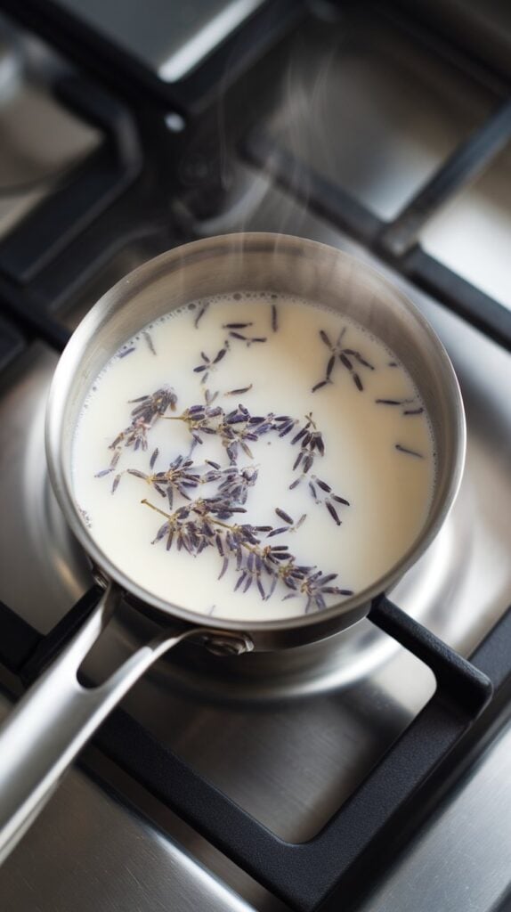 Lavender White Chocolate Cold Brew