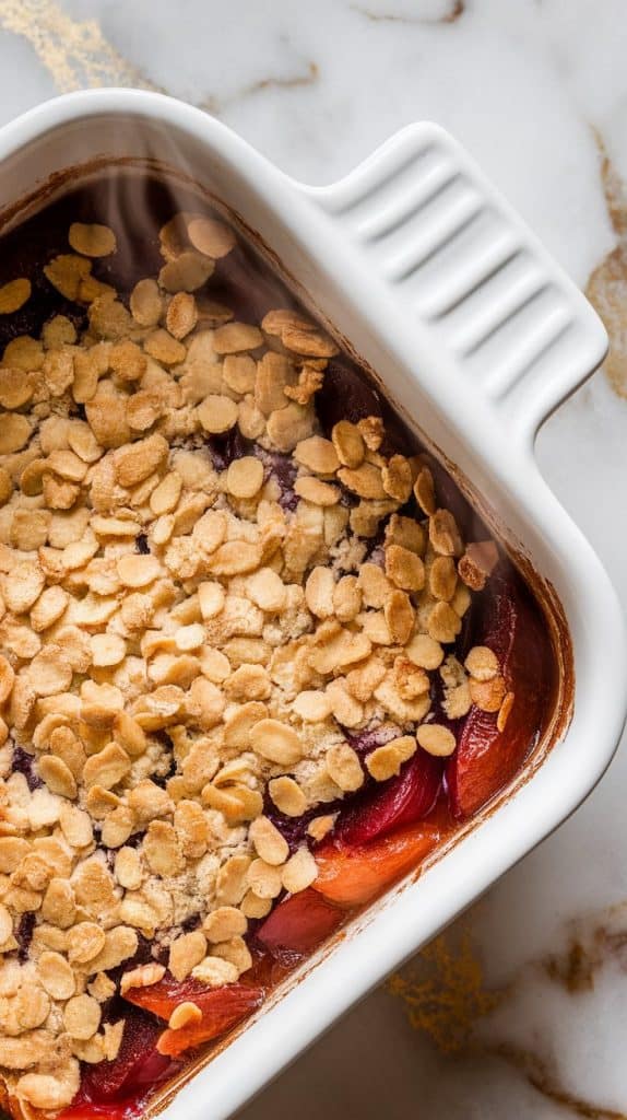 Step 9: Cool for 10–15 minutes before serving.