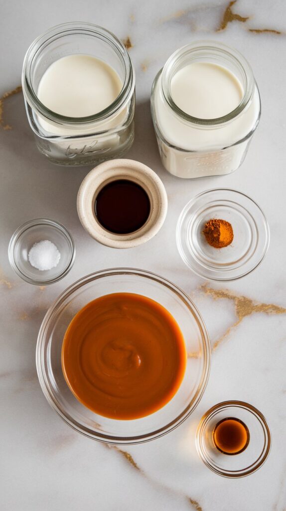 Churro Creamer
