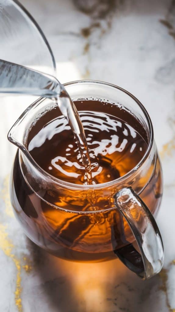 Classic Southern Sweet Tea