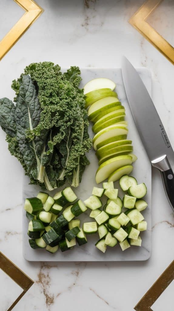 Kale Tonic Refresher